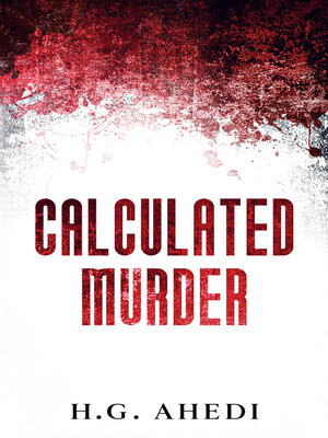 cover image of Calculated Murder